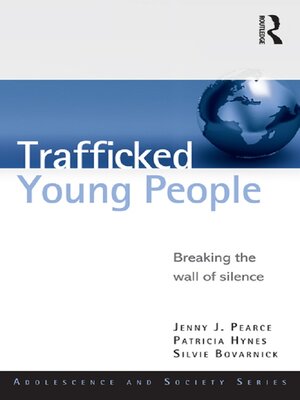 cover image of Trafficked Young People